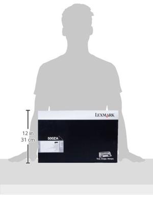 Lexmark Drum 500ZA Origineel Kleur 60000 bladzijden 50F0ZA0