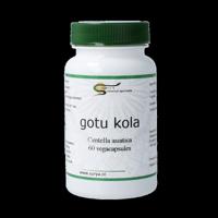 Surya Gutu kola centella asiatic 60 Capsules - thumbnail