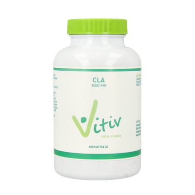 CLA 1000mg 100 Softgels