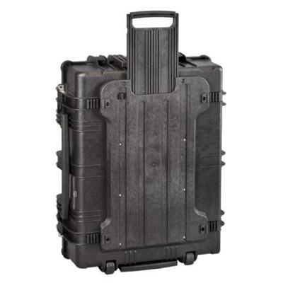 Explorer Cases 7726 koffer zwart met plukschuim