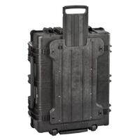 Explorer Cases 7726 koffer zwart met plukschuim - thumbnail