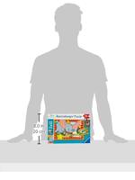 Ravensburger Disney classics: dombo en jungleboek legpuzzel, 2x12st. - thumbnail