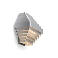 Wever Ducre J.J.W. 01 Wandlamp - Zilver - thumbnail