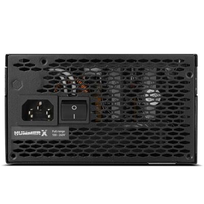 Voedingsbron Nox-Xtreme NXHUMMERX850WGD ATX 850 W 840 W 90 W 80 Plus Gold - thumbnail