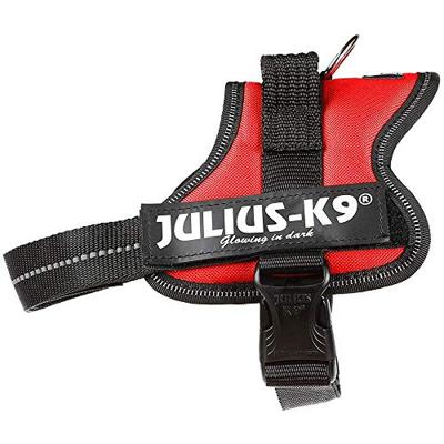 Hondentuigje Julius K9 Power Zwart M