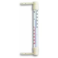 TFA Dostmann Tfa raamthermometer kunststof 20cm wit - thumbnail
