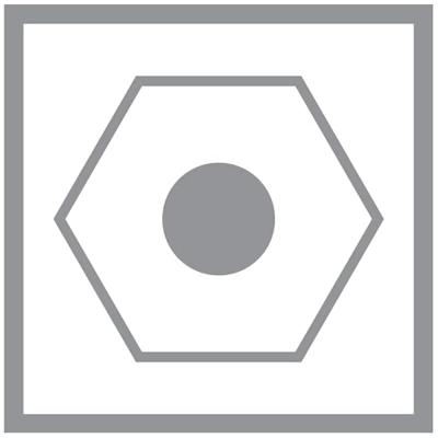 Potlood Stabilo All 8046 Zwart