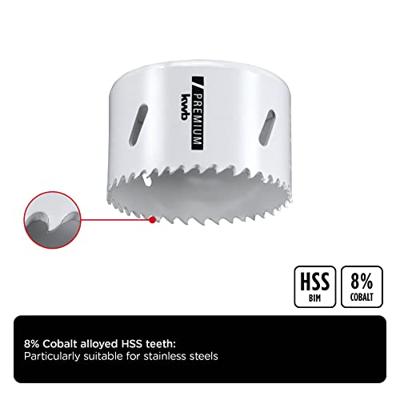 Gatenzaag hss bi-mtl 70 mm KWB - Kwb Gatenzaag hss bi-mtl 70 mm KWB - Kwb