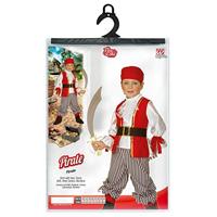 Kleine Piraat kostuum Jones - thumbnail