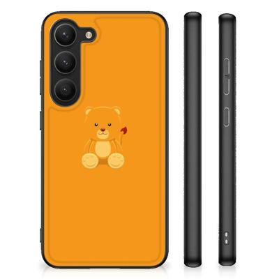 Samsung Galaxy S23 Hoesje Baby Beer Samsung Galaxy S23 Hoesje Baby Beer