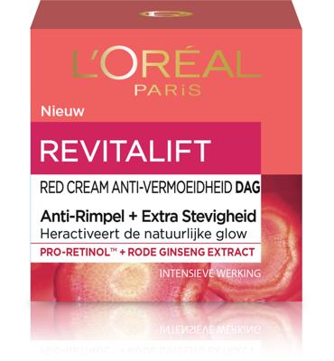 L'Oreal Paris Revitalift red creme 50 Milliliter