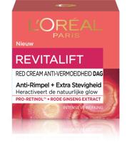 L'Oreal Paris Revitalift red creme 50 Milliliter - thumbnail