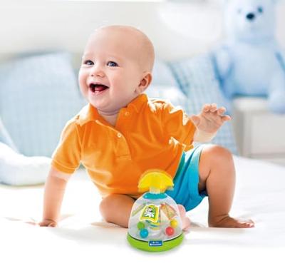 Clementoni baby tol dieren - thumbnail