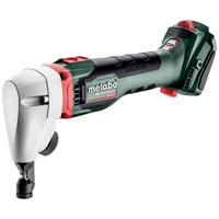 Metabo NIV 18 LTX BL 1.6 Accu-Knabbelschaar | 18 V | Zonder accu's en lader - 601614850 - thumbnail