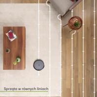 iRobot Roomba i3 robotstofzuiger Zwart, Grijs - thumbnail