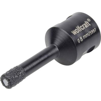 Wolfcraft 5997000 Gatenzaag 1 stuks Van diamant voorzien 1 stuk(s) Wolfcraft 5997000 Gatenzaag 1 stuks Van diamant voorzien 1 stuk(s)