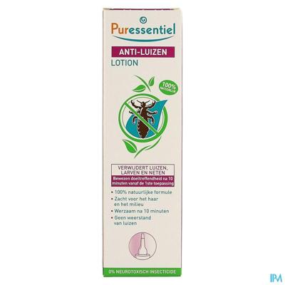 Puressentiel Anti-luizen 100ml