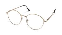 Leesbril Croon Ringo-Shiny gold-+2.50 - thumbnail