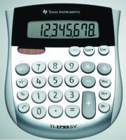 Texas bureaurekenmachine TI-1795 SV - thumbnail