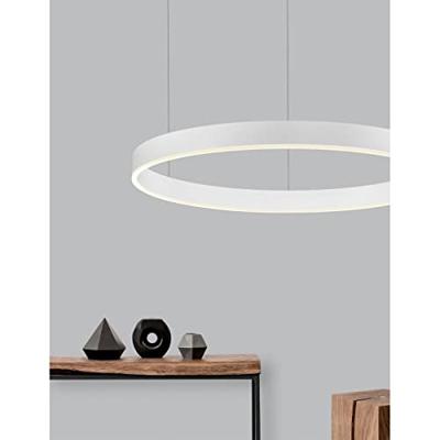 Lyora HanglampMotif wit Ø 80cm 3000K - 9190748