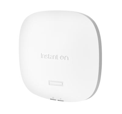 Hewlett Packard Enterprise Instant On (RW) AP25 access point (Wit, Wi-Fi 6 4x4)