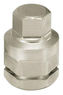 KS Tools 503.8135 Inbus-bit Speciaal staal Vernikkeld 1 stuk(s)