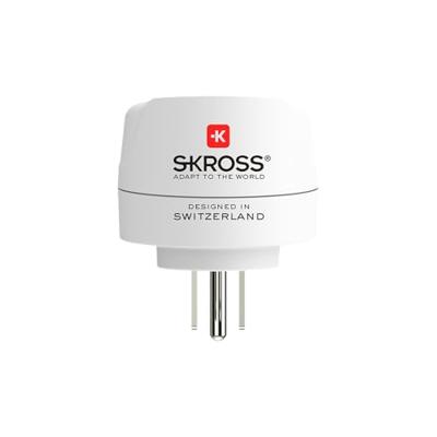 SKROSS 1.500203C-E, country-adapter Europa naar VS, reisadapter voor reizen vanuit Europa naar landen die de Amerikaanse standaard gebruiken SKROSS 1.500203C-E, country-adapter Europa naar VS, reisadapter voor reizen vanuit Europa naar landen die de Amerikaanse standaard gebruiken