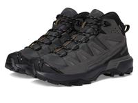 Salomon X Ultra 360 LTR Mid GTX Hoge Wandelschoen Heren Castlerock/Asphalt/Kelp 8,5 - thumbnail