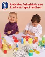 Feuchtmann Mijn lievelingsverf - blauw, 900gr. - thumbnail