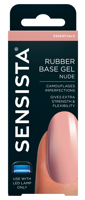 Sensista Rubberbase Gel Nude - thumbnail