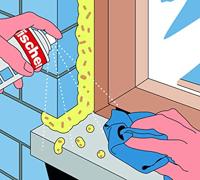 Reinigingsschuim Fischer Ms 500 ml - thumbnail