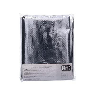 Carpoint anti-ijsdek folie 180 cm | 20 stuks