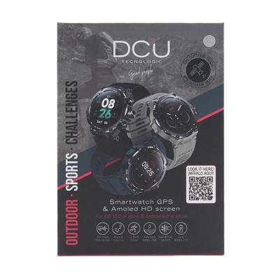 Smartwatch DCU STRAVA 1,3"
