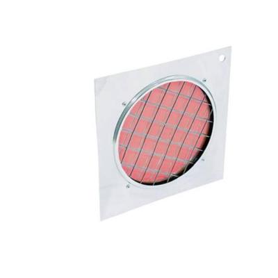 Eurolite 9430130B Verlichtingsfilter Rood