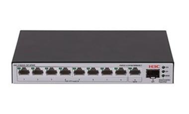 Switch H3C LS-1600V2-10P-HPWR-GL