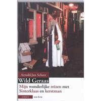 Wild geraas - Arnold-Jan Scheer - Paperback (9789059119017) - thumbnail