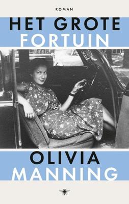 Het grote fortuin - Olivia Manning - ebook