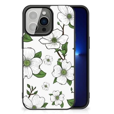 iPhone 13 Pro Bloemen Hoesje Dogwood Flowers