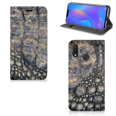 Huawei P Smart Plus | Hoesje maken | Krokodillenprint