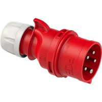 REV 0512542555 CEE-fase-inverter 32 A 5-polig 400 V 1 stuk(s) - thumbnail