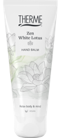 Therme Zen White Lotus Hand Balm - thumbnail