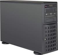 1HE SUPERMICRO CSE813MFTQC-R407CB - thumbnail