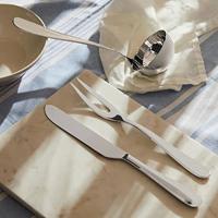 Alessi Nuovo Milano Soeplepel rvs 25 cm - thumbnail