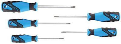 Gedore Schroevendraaierset Torx 5-dlg - 1616617 - thumbnail