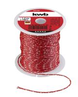 kwb 925120 Muursnoer 1,2 mm Rood 100 m - thumbnail
