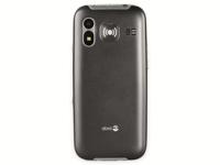 Primo by DORO 218 Senioren mobiele telefoon SOS-knop Zwart - thumbnail