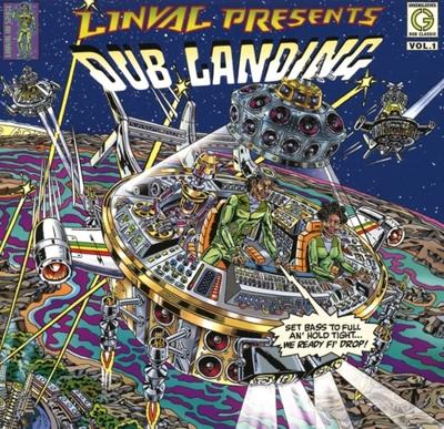 Dub Landing Vol.1 - CD (0054645705226) Dub Landing Vol.1 - CD (0054645705226)