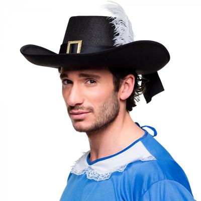 Head musketeer Andre