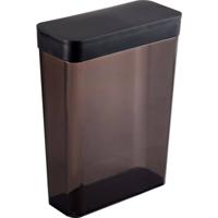 Tower Opbergcontainer - Zwart - thumbnail