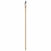 Schuifdeur ORKDAL Bruin 86 x 198.5 cm Massief grenenhout - thumbnail